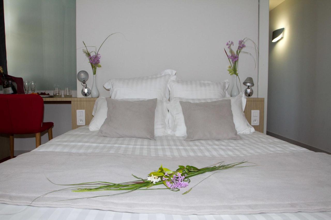 Bourquin Hotel - Lycee Hotelier Christian Bourquin Argelès-sur-Mer Dış mekan fotoğraf